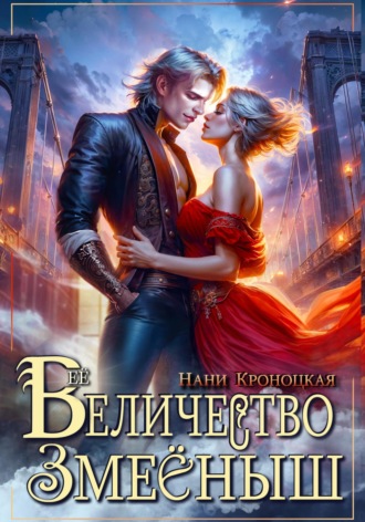 Нани Кроноцкая. Её Величество Змееныш