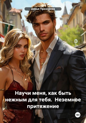 Дарья Александровна Прозорова. Научи меня, как быть нежным для тебя. Неземное притяжение