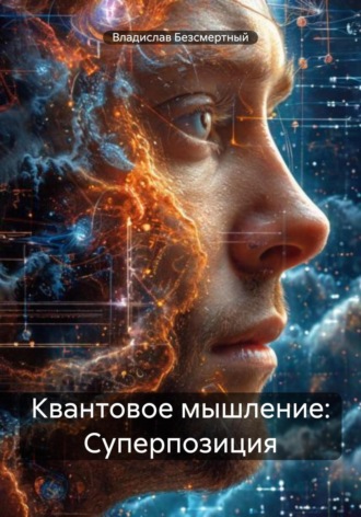 Обложка книги «Квантовое мышление: Суперпозиция»