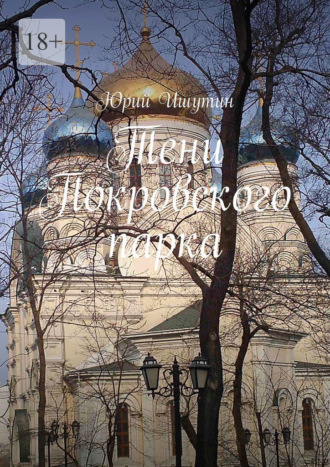 Обложка книги «Тени Покровского парка»