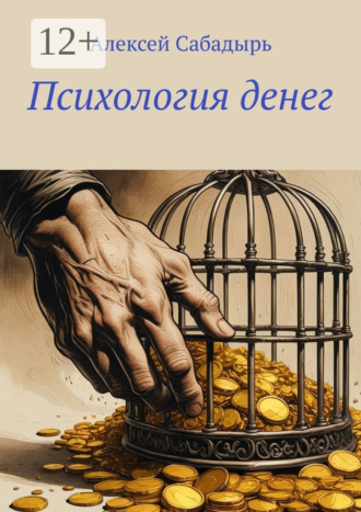 Обложка книги «Психология денег»