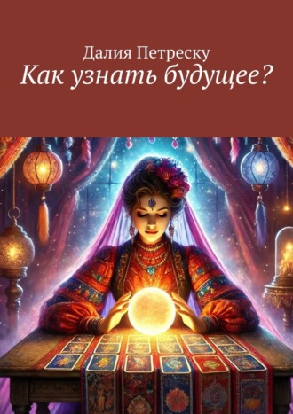 Обложка книги «Как узнать будущее?»