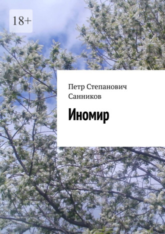 Обложка книги «Иномир»
