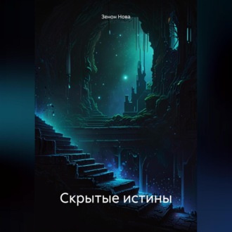 Обложка книги «Скрытые истины»