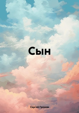 Обложка книги «Сын»