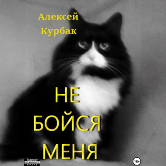 Обложка книги «Не бойся меня»