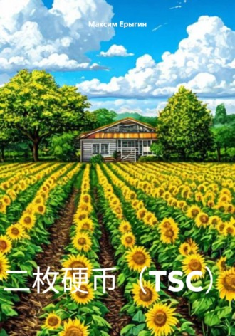 Обложка книги «第二十二枚硬币（TSC）白皮书»