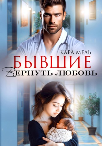 Обложка книги «Бывшие. Вернуть любовь»