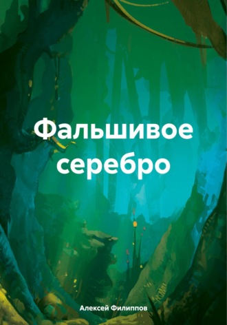 Обложка книги «Фальшивое серебро»