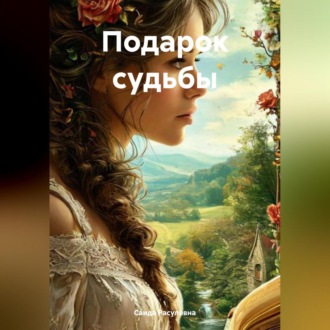 Обложка книги «Подарок судьбы.»
