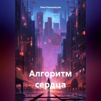 Обложка книги «Алгоритм сердца»