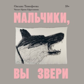 Обложка книги «Мальчики, вы звери»