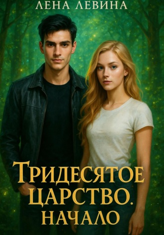 Лена Левина. Тридесятое царство. Начало