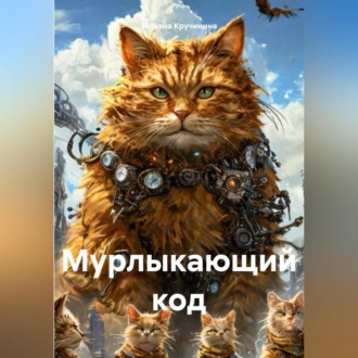 Обложка книги «Мурлыкающий код»