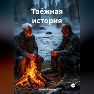 Обложка книги «Таёжная история»