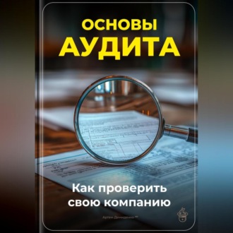 Обложка книги «Основы аудита: Как проверить свою компанию»