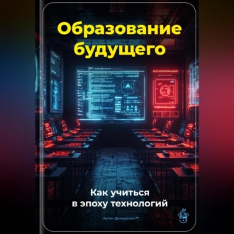 Обложка книги «Образование будущего: Как учиться в эпоху технологий»