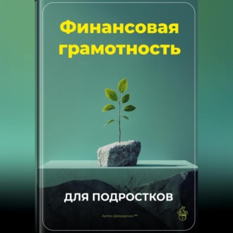 Обложка книги «Финансовая грамотность для подростков»