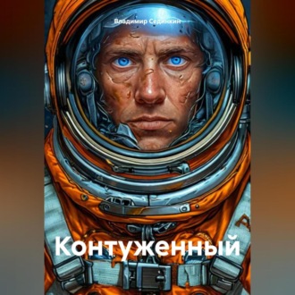 Обложка книги «Контуженный»