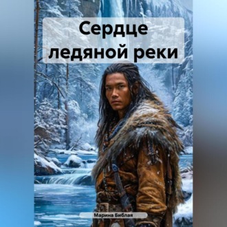 Обложка книги «Сердце ледяной реки»