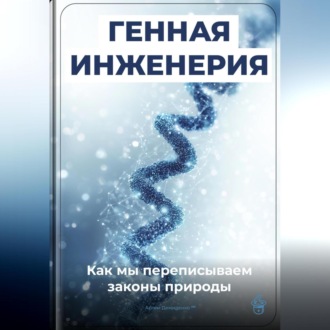 Обложка книги «Генная инженерия: Как мы переписываем законы природы»