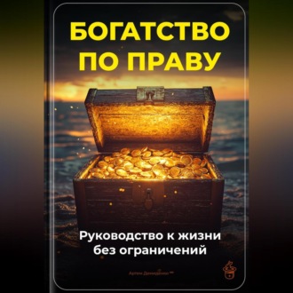 Обложка книги «Богатство по праву: Руководство к жизни без ограничений»