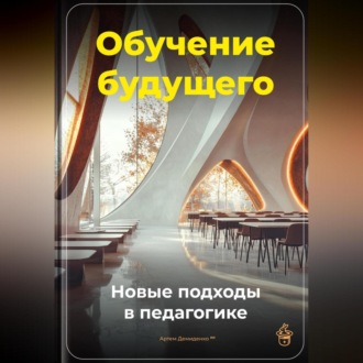 Обложка книги «Обучение будущего: Новые подходы в педагогике»