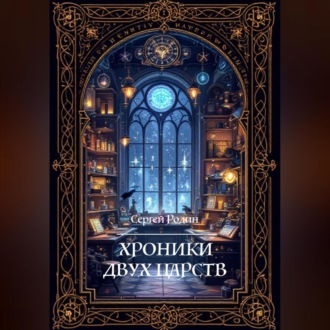 Обложка книги «Хроники Двух Царств»