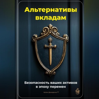 Обложка книги «Альтернативы вкладам: Безопасность ваших активов в эпоху перемен»