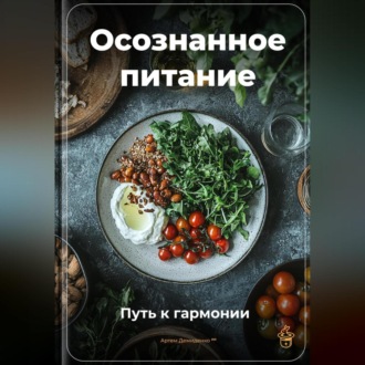 Обложка книги «Осознанное питание: Путь к гармонии»