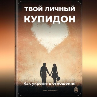Обложка книги «Твой личный Купидон: Как укрепить отношения»