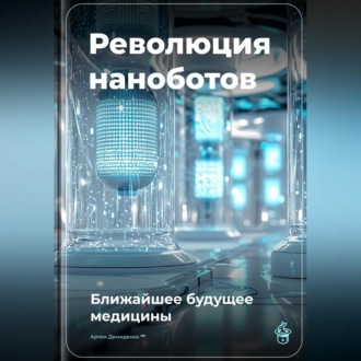Обложка книги «Революция наноботов: Ближайшее будущее медицины»