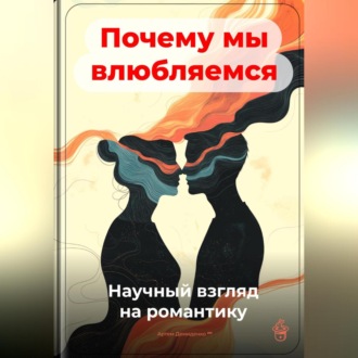 Обложка книги «Почему мы влюбляемся: Научный взгляд на романтику»