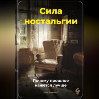 Обложка книги «Сила ностальгии: Почему прошлое кажется лучше»