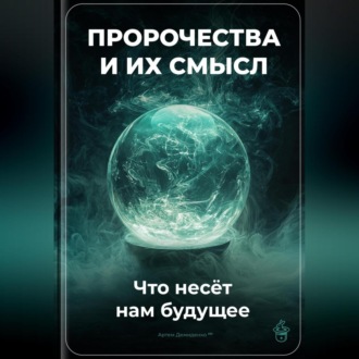 Обложка книги «Пророчества и их смысл: Что несёт нам будущее»