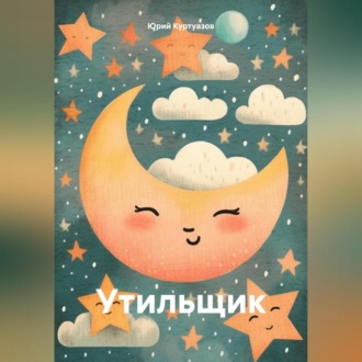 Обложка книги «Утильщик»