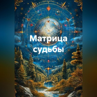 Обложка книги «Матрица судьбы»
