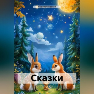 Обложка книги «Сказки»