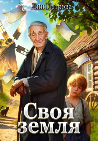 Обложка книги «Своя земля»