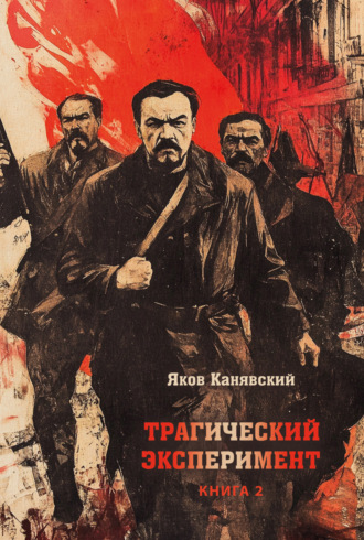 Обложка книги «Трагический эксперимент. Книга 2»