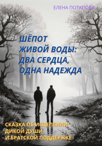 Елена Потапова. Ш?пот Живой воды: два сердца, одна надежда