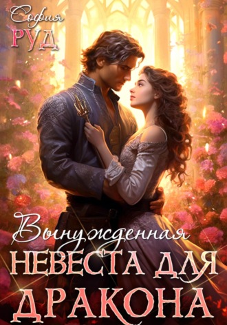 Обложка книги «Вынужденная невеста дракона»