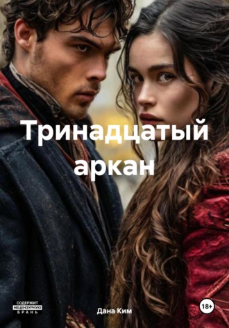 Дана Ким. Тринадцатый аркан