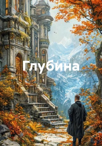 Обложка книги «Глубина»