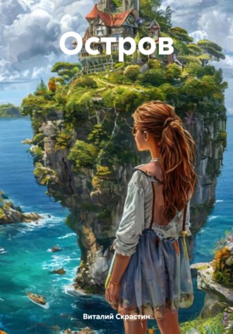 Обложка книги «Остров»