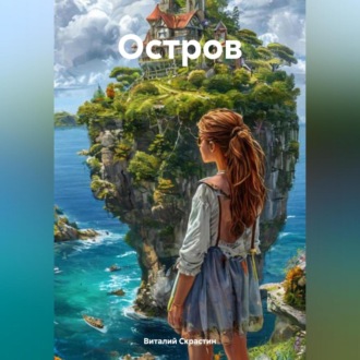 Обложка книги «Остров»