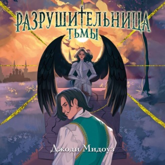 Обложка книги «Разрушительница Тьмы»