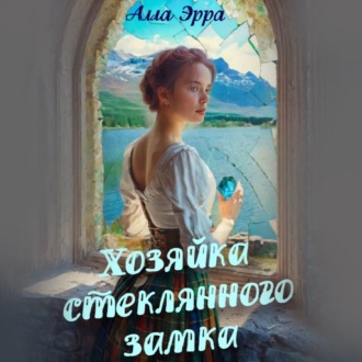 Обложка книги «Хозяйка стеклянного замка»
