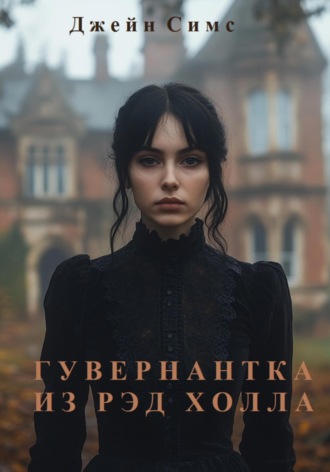 Джейн Симс. Гувернантка из Рэд Холла