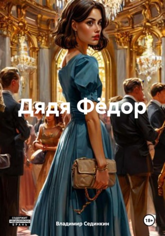 Обложка книги «Дядя Фёдор»